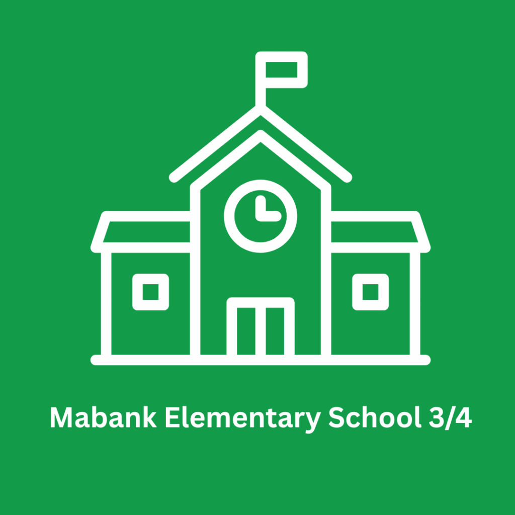 Mabank ES 3-4