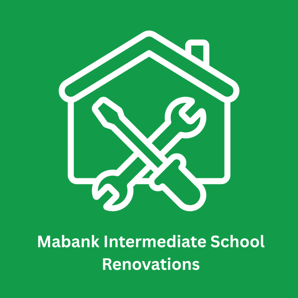 Mabank Int Renos